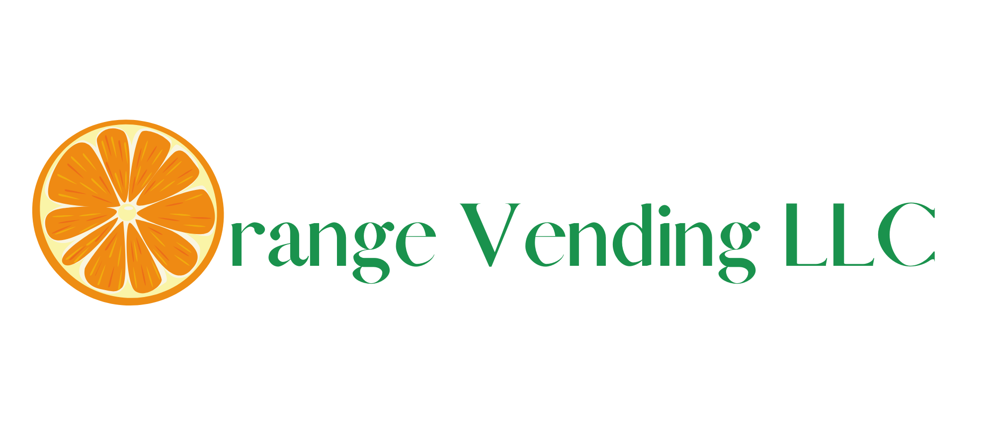 Orange Vending LLC Logo