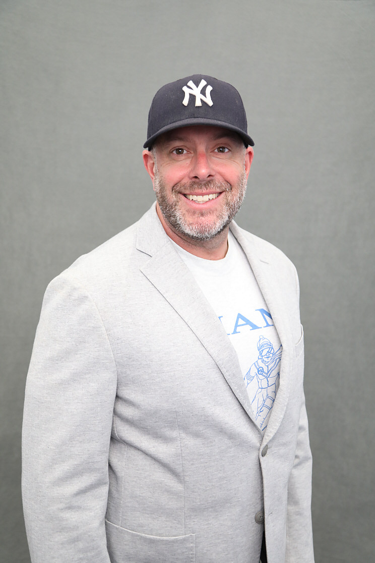 Christopher Dale, Owner of Orange Vending