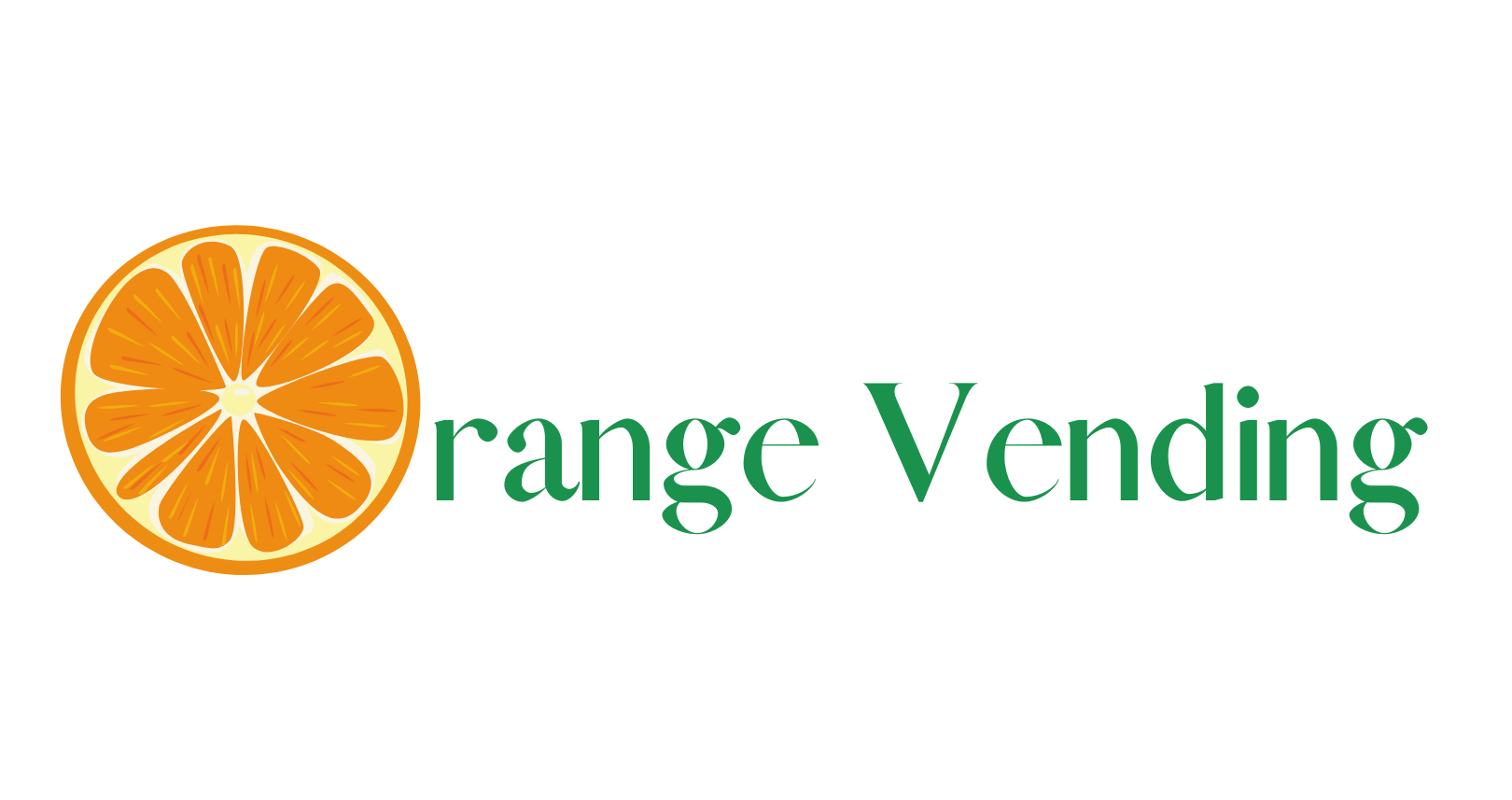 Orange Vending logo